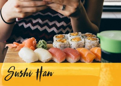 Sushi Han